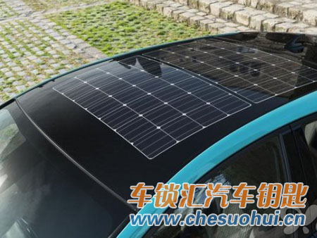 太阳能汽车,武汉配汽车钥匙